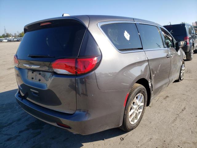 Photo 3 VIN: 2C4RC1CG6MR557164 - CHRYSLER VOYAGER LX 