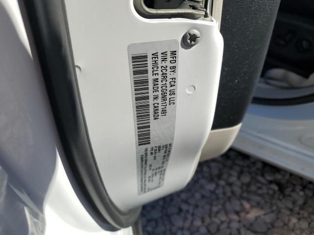 Photo 12 VIN: 2C4RC1CG6NR171491 - CHRYSLER VOYAGER LX 