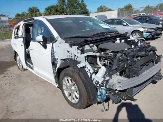 Photo 5 VIN: 2C4RC1CG6NR204652 - CHRYSLER PACIFICA 