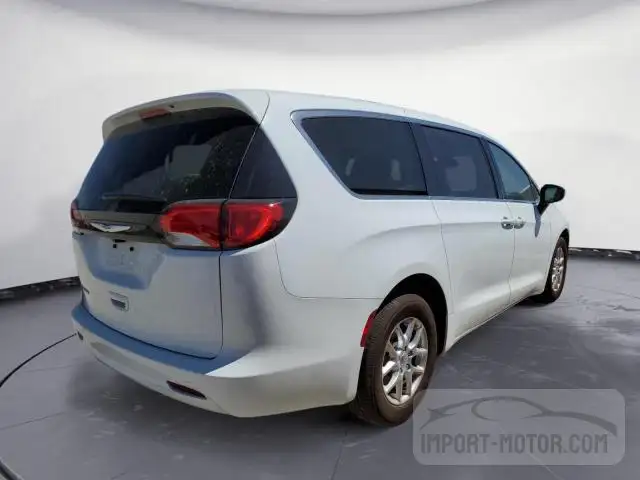 Photo 2 VIN: 2C4RC1CG6PR515436 - CHRYSLER VOYAGER 