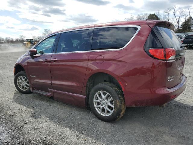 Photo 1 VIN: 2C4RC1CG6PR538506 - CHRYSLER VOYAGER LX 