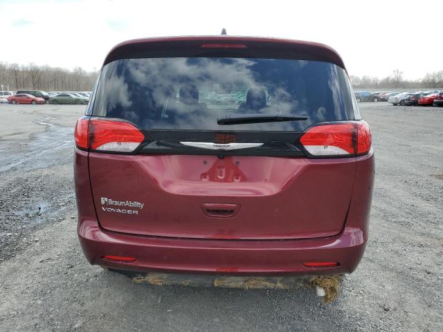 Photo 5 VIN: 2C4RC1CG6PR538506 - CHRYSLER VOYAGER LX 