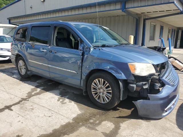 Photo 3 VIN: 2C4RC1CG7CR116934 - CHRYSLER MINIVAN 