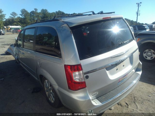 Photo 2 VIN: 2C4RC1CG7CR125326 - CHRYSLER TOWN & COUNTRY 