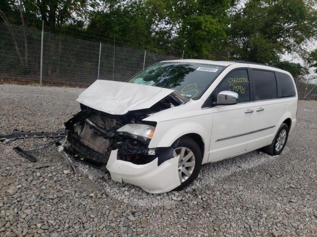 Photo 1 VIN: 2C4RC1CG7CR133667 - CHRYSLER TOWN & COU 