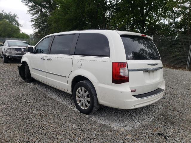 Photo 2 VIN: 2C4RC1CG7CR133667 - CHRYSLER TOWN & COU 