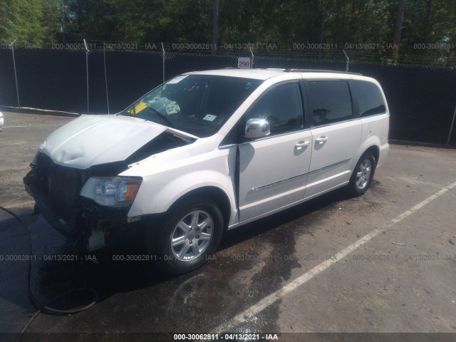 Photo 1 VIN: 2C4RC1CG7CR143633 - CHRYSLER TOWN & COUNTRY 