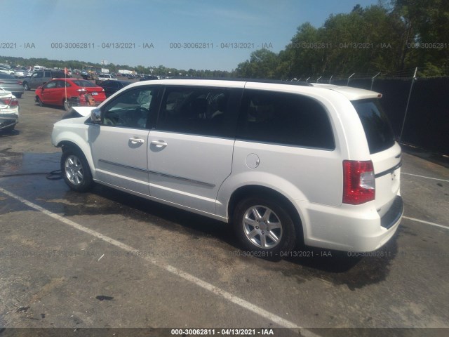 Photo 2 VIN: 2C4RC1CG7CR143633 - CHRYSLER TOWN & COUNTRY 