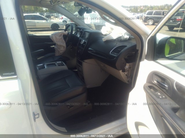 Photo 4 VIN: 2C4RC1CG7CR143633 - CHRYSLER TOWN & COUNTRY 