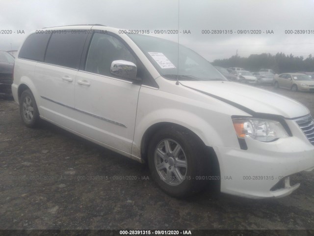 Photo 0 VIN: 2C4RC1CG7CR150937 - CHRYSLER TOWN & COUNTRY 