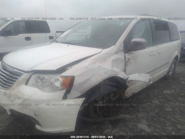 Photo 1 VIN: 2C4RC1CG7CR150937 - CHRYSLER TOWN & COUNTRY 