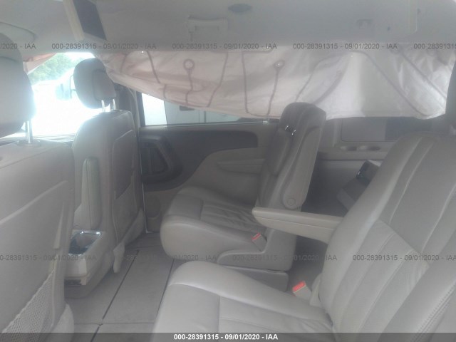 Photo 7 VIN: 2C4RC1CG7CR150937 - CHRYSLER TOWN & COUNTRY 