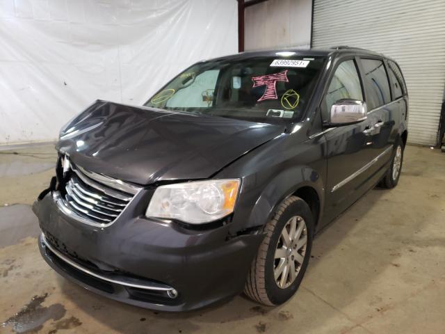 Photo 1 VIN: 2C4RC1CG7CR151456 - CHRYSLER TOWN &AMP COU 