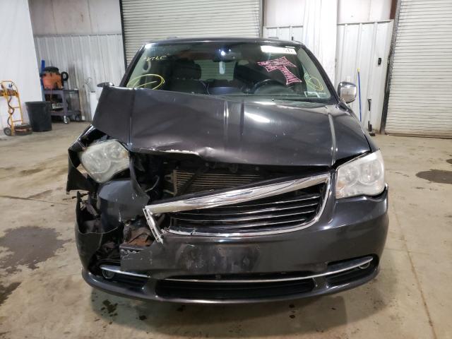 Photo 6 VIN: 2C4RC1CG7CR151456 - CHRYSLER TOWN &AMP COU 