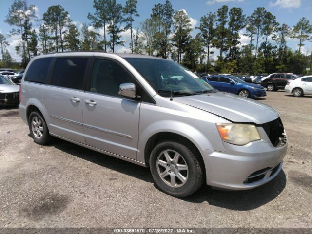 Photo 0 VIN: 2C4RC1CG7CR156317 - CHRYSLER TOWN & COUNTRY 