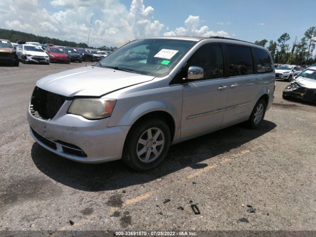 Photo 1 VIN: 2C4RC1CG7CR156317 - CHRYSLER TOWN & COUNTRY 