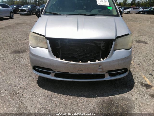 Photo 5 VIN: 2C4RC1CG7CR156317 - CHRYSLER TOWN & COUNTRY 