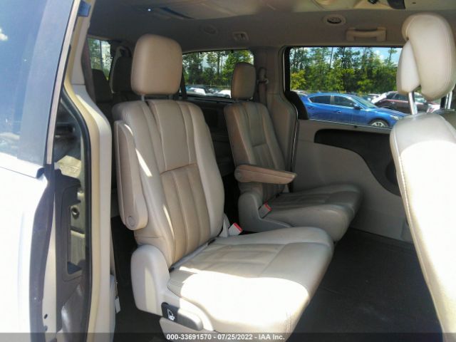 Photo 7 VIN: 2C4RC1CG7CR156317 - CHRYSLER TOWN & COUNTRY 