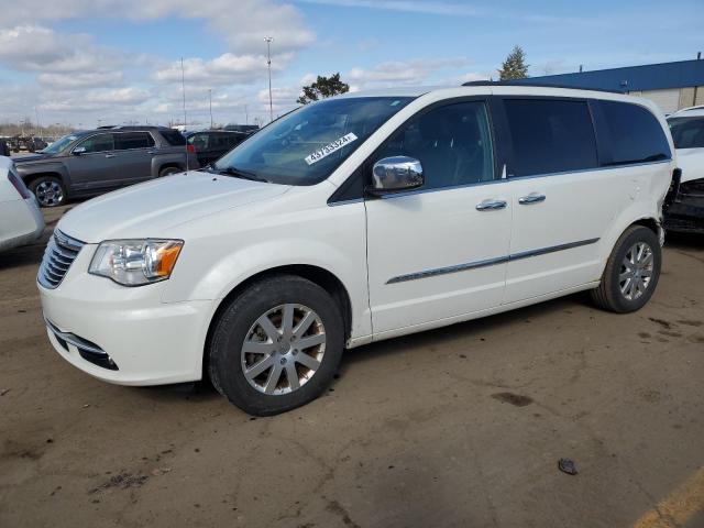 Photo 0 VIN: 2C4RC1CG7CR209050 - CHRYSLER MINIVAN 