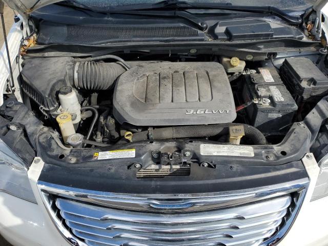 Photo 10 VIN: 2C4RC1CG7CR209050 - CHRYSLER MINIVAN 