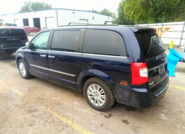 Photo 2 VIN: 2C4RC1CG7CR228083 - CHRYSLER TOWN & COUNTRY 