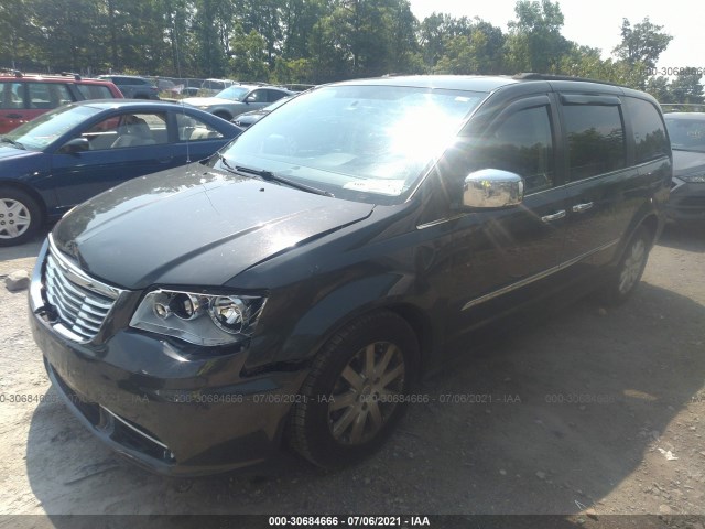 Photo 1 VIN: 2C4RC1CG7CR229508 - CHRYSLER TOWN & COUNTRY 