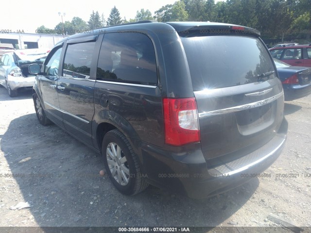 Photo 2 VIN: 2C4RC1CG7CR229508 - CHRYSLER TOWN & COUNTRY 