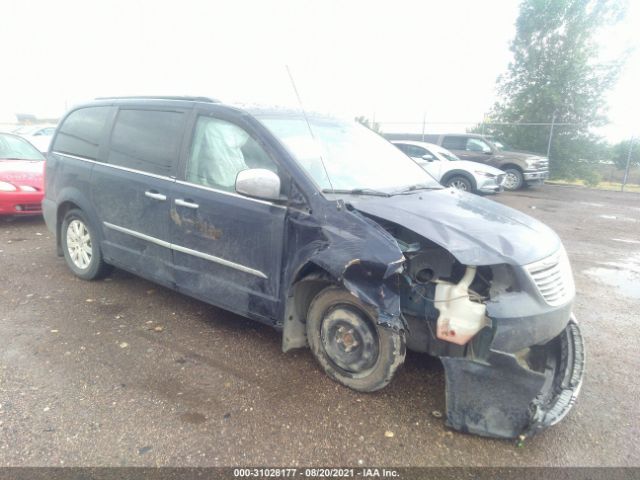 Photo 0 VIN: 2C4RC1CG7CR233350 - CHRYSLER TOWN & COUNTRY 