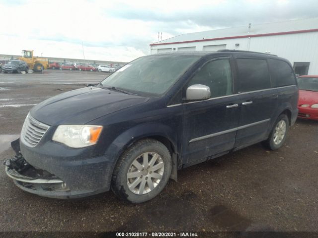 Photo 1 VIN: 2C4RC1CG7CR233350 - CHRYSLER TOWN & COUNTRY 