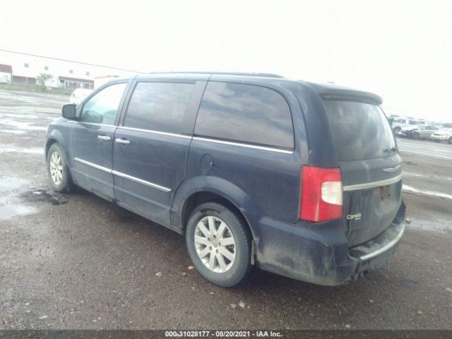 Photo 2 VIN: 2C4RC1CG7CR233350 - CHRYSLER TOWN & COUNTRY 