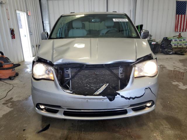 Photo 4 VIN: 2C4RC1CG7CR245319 - CHRYSLER MINIVAN 