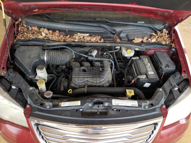 Photo 11 VIN: 2C4RC1CG7CR266784 - CHRYSLER TOWN & COU 