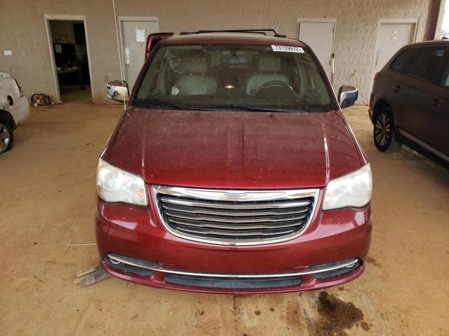 Photo 4 VIN: 2C4RC1CG7CR266784 - CHRYSLER TOWN & COU 