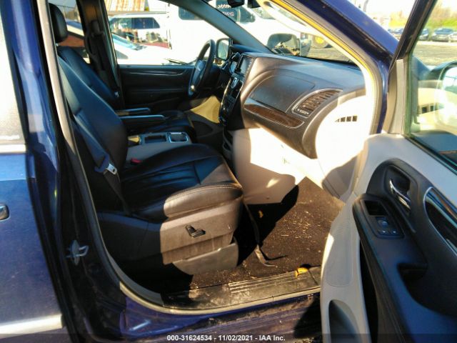 Photo 4 VIN: 2C4RC1CG7CR278479 - CHRYSLER TOWN & COUNTRY 