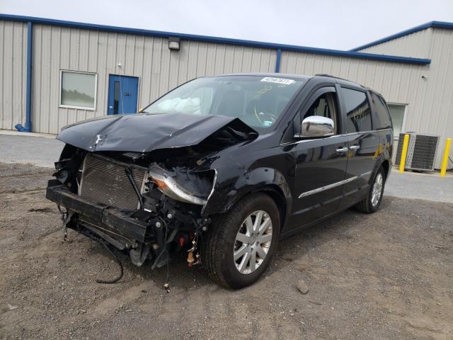 Photo 1 VIN: 2C4RC1CG7CR287490 - CHRYSLER TOWN &AMP COU 