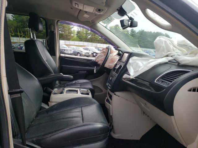 Photo 4 VIN: 2C4RC1CG7CR287490 - CHRYSLER TOWN &AMP COU 