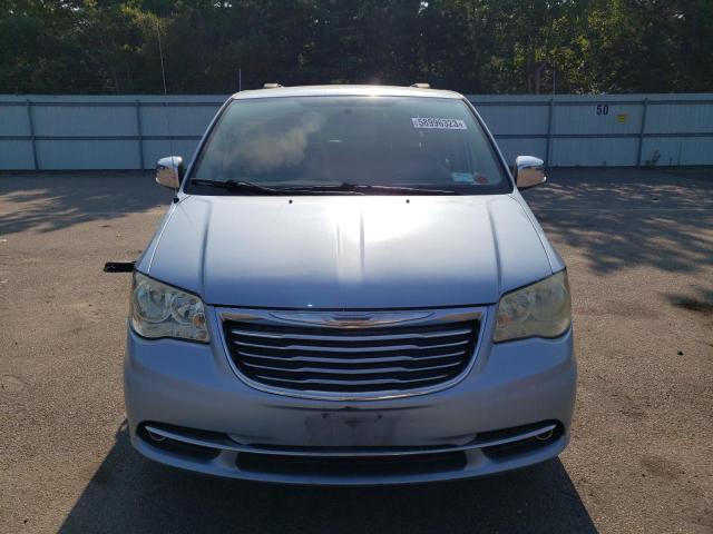 Photo 4 VIN: 2C4RC1CG7CR328622 - CHRYSLER TOWN & COU 