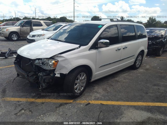 Photo 1 VIN: 2C4RC1CG7CR338373 - CHRYSLER TOWN & COUNTRY 