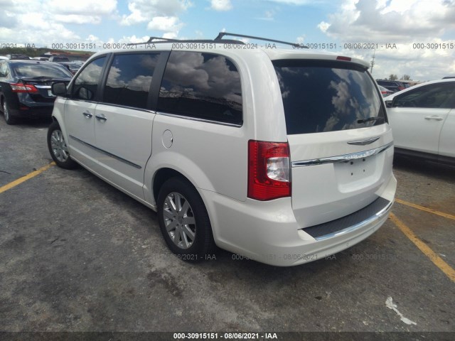 Photo 2 VIN: 2C4RC1CG7CR338373 - CHRYSLER TOWN & COUNTRY 