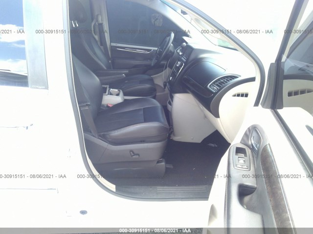 Photo 4 VIN: 2C4RC1CG7CR338373 - CHRYSLER TOWN & COUNTRY 