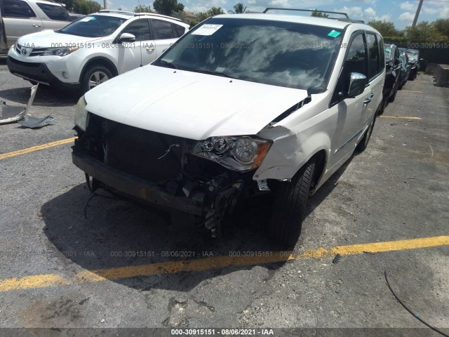 Photo 5 VIN: 2C4RC1CG7CR338373 - CHRYSLER TOWN & COUNTRY 