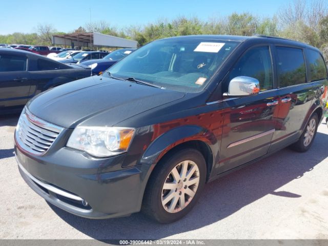 Photo 1 VIN: 2C4RC1CG7CR364133 - CHRYSLER TOWN & COUNTRY 