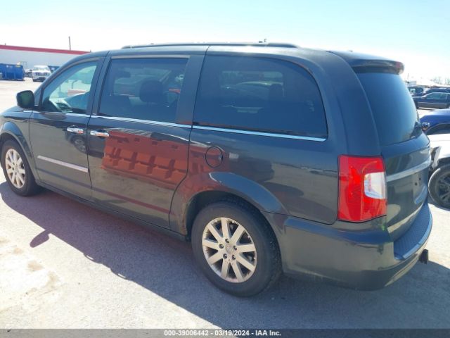 Photo 2 VIN: 2C4RC1CG7CR364133 - CHRYSLER TOWN & COUNTRY 