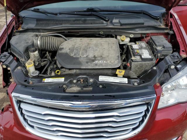 Photo 11 VIN: 2C4RC1CG7CR376007 - CHRYSLER TOWN & COU 