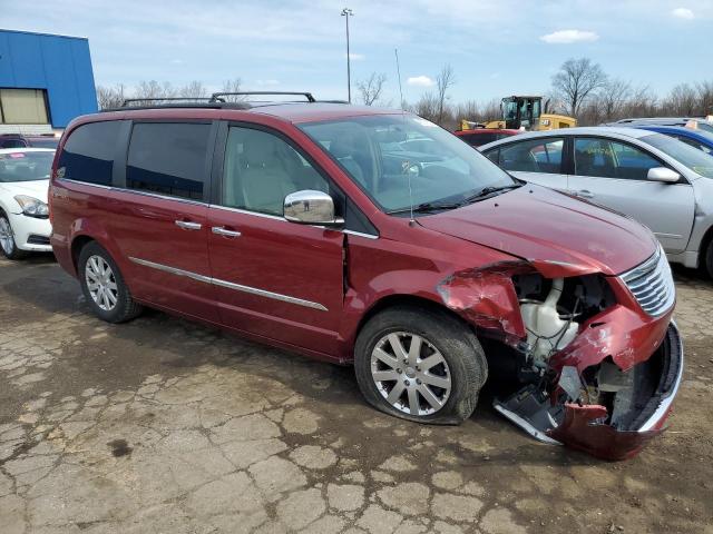 Photo 3 VIN: 2C4RC1CG7CR376007 - CHRYSLER TOWN & COU 