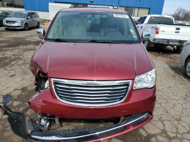 Photo 4 VIN: 2C4RC1CG7CR376007 - CHRYSLER TOWN & COU 