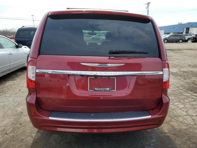 Photo 5 VIN: 2C4RC1CG7CR376007 - CHRYSLER TOWN & COU 