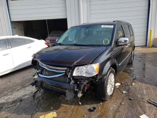 Photo 1 VIN: 2C4RC1CG7CR376122 - CHRYSLER TOWN & COU 