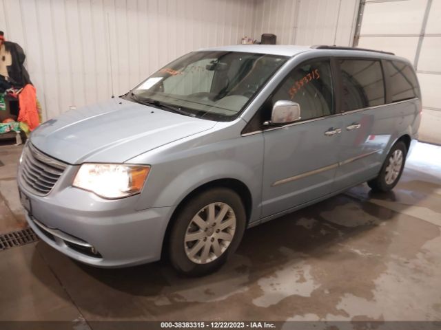 Photo 1 VIN: 2C4RC1CG7CR383281 - CHRYSLER TOWN & COUNTRY 