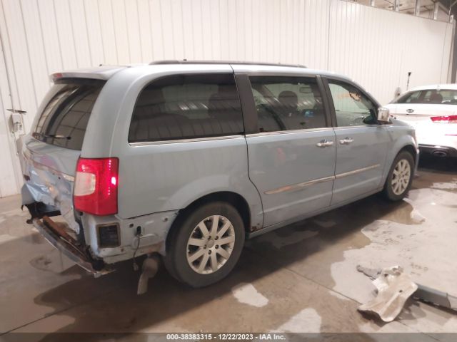 Photo 3 VIN: 2C4RC1CG7CR383281 - CHRYSLER TOWN & COUNTRY 